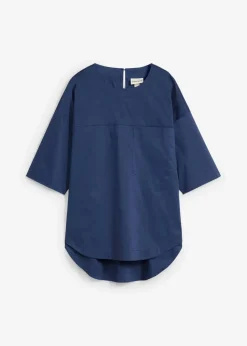 Oversized Blusenshirt