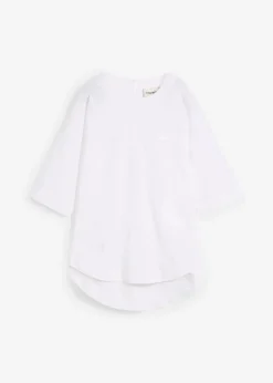 Oversized Blusenshirt