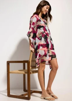 Oversized Strandtunika