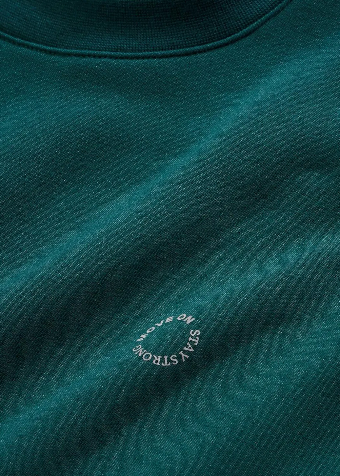 Oversized Thermo-Sweatpullover, schnelltrocknend