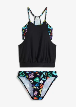 Oversized-Tankini (2-tlg.Set)