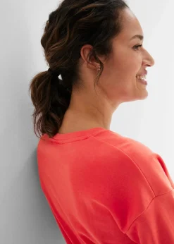 Oversize-Kleid mit aus reiner Baumwolle (2er Pack)