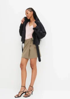 Oversize-Shirt aus reiner Bio-Baumwolle