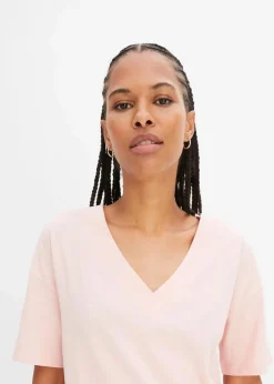 Oversize-Shirt aus reiner Bio-Baumwolle