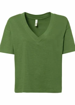 Oversize-Shirt aus reiner Bio-Baumwolle