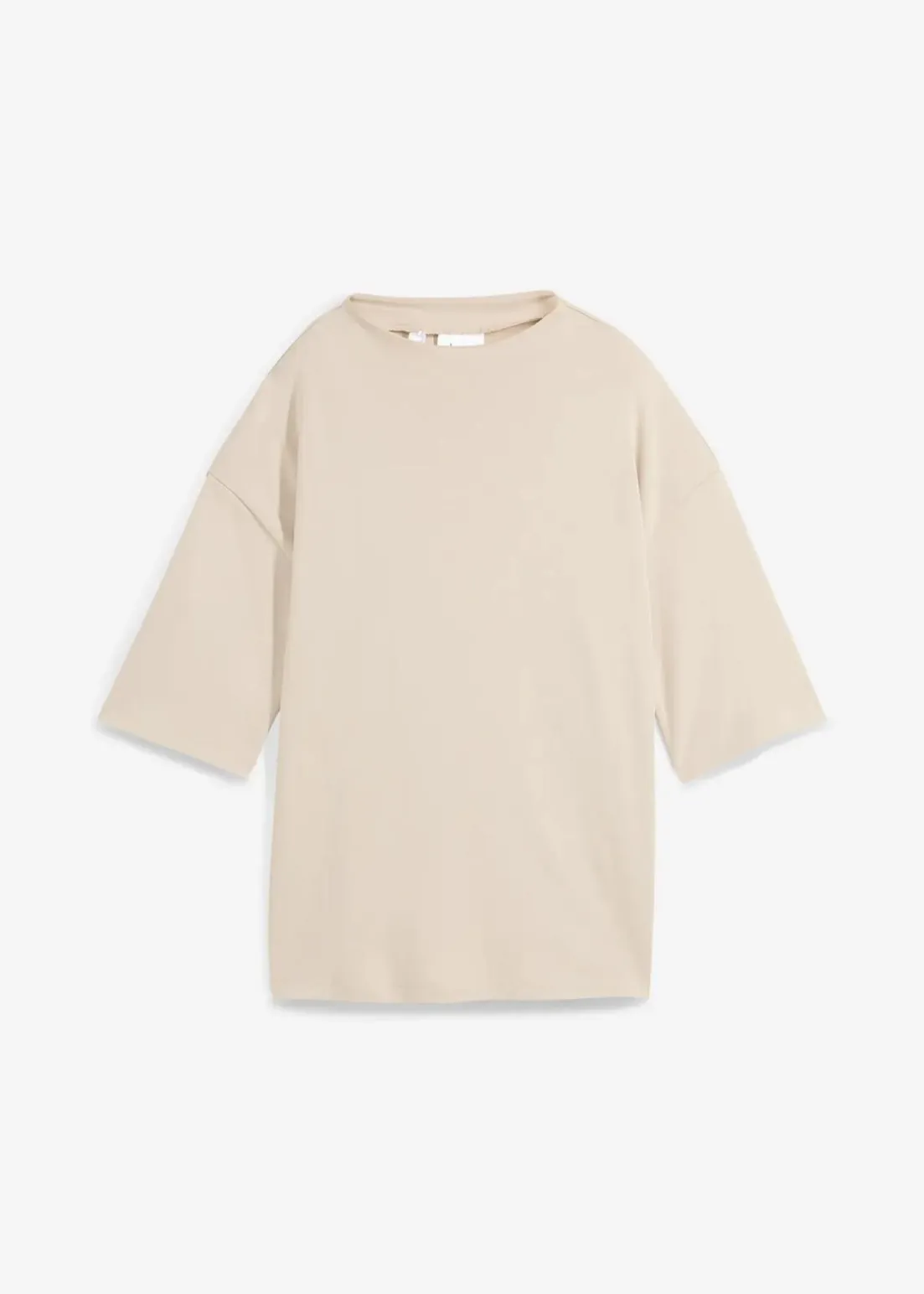 Oversize-Shirt Shirt aus reiner Bio-Baumwolle