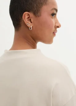 Oversize-Shirt Shirt aus reiner Bio-Baumwolle