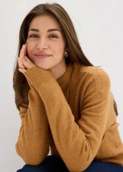 Oversize-Strickjacke