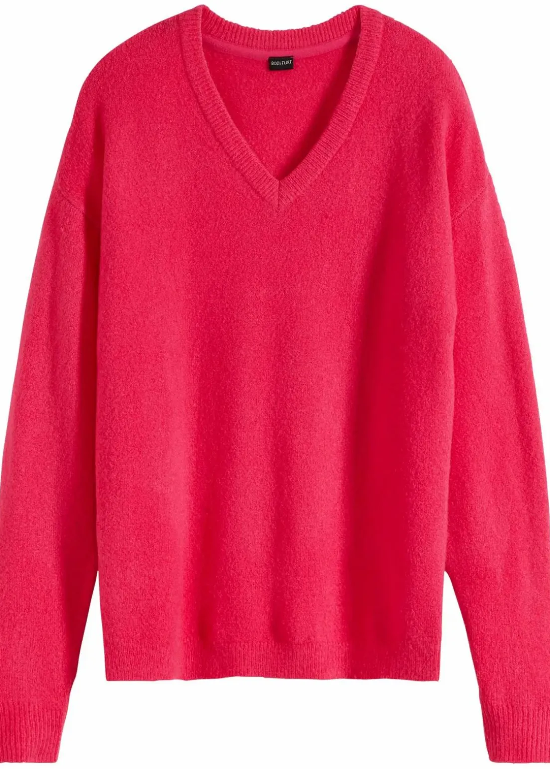 Oversize-Strick-Pullover