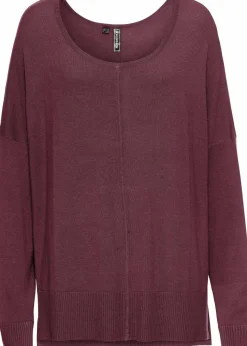 Oversize-Strickpullover