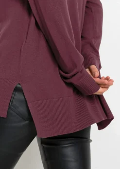 Oversize-Strickpullover