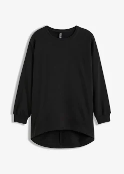 Oversize-Sweatshirt aus reiner Baumwolle