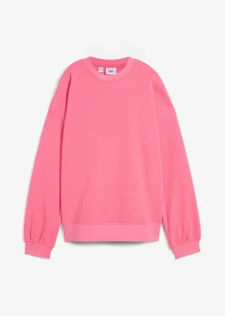 Oversize-Sweatshirt aus reiner Baumwolle