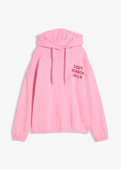 Oversize-Sweatshirt aus reiner Baumwolle