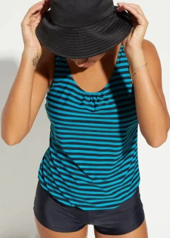 Oversize-Tankini (2-tlg. Set)