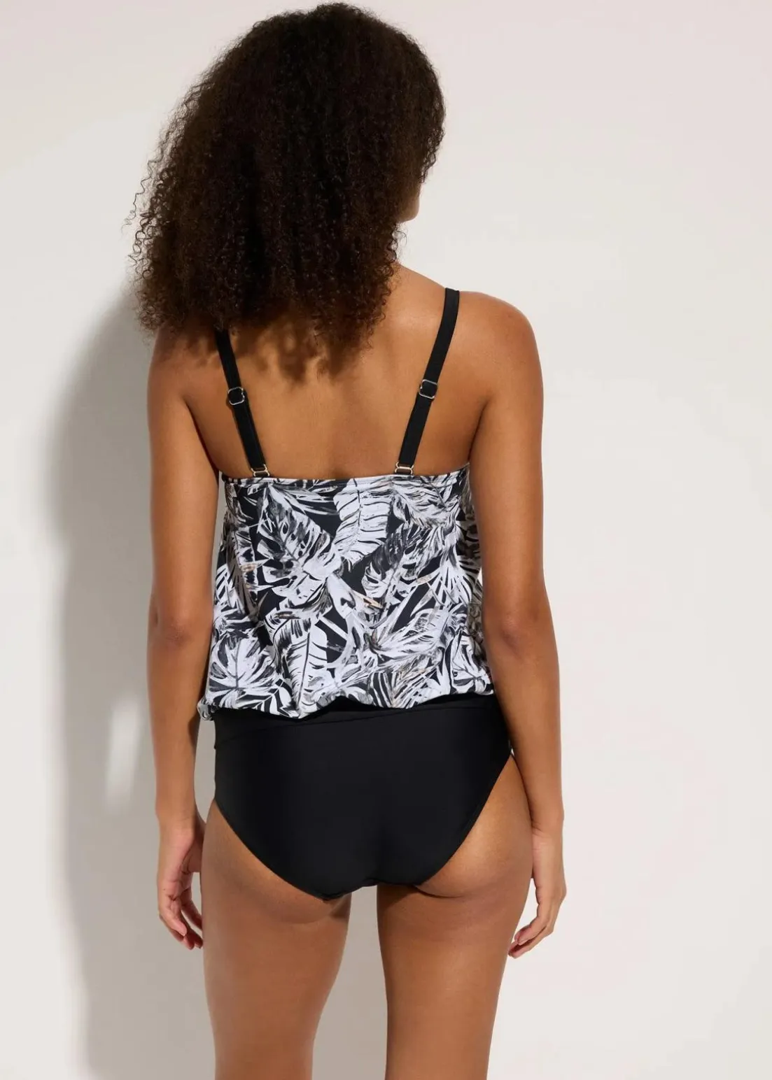 Oversize-Tankini (2-tlg.Set)