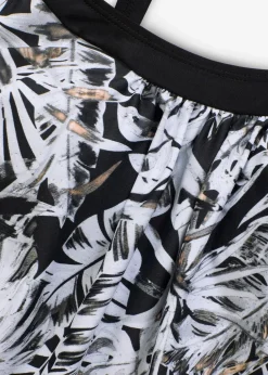 Oversize-Tankini (2-tlg.Set)