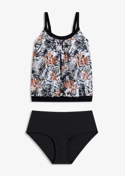 Oversize-Tankini (2-tlg.Set)