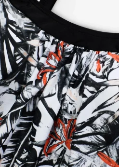 Oversize-Tankini (2-tlg.Set)