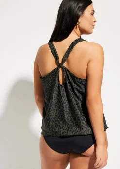 Oversize-Tankini (2-tlg.Set)