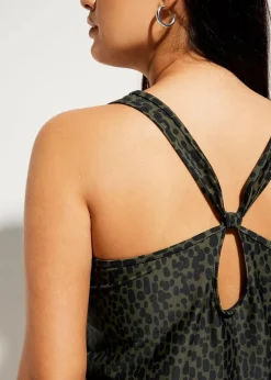 Oversize-Tankini (2-tlg.Set)