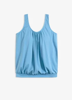 Oversize-Tankinioberteil in Ballonform