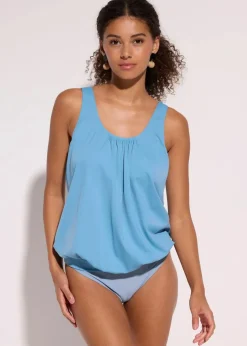 Oversize-Tankinioberteil in Ballonform