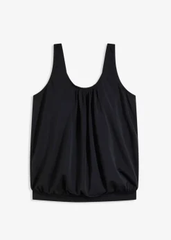 Oversize-Tankinioberteil in Ballonform