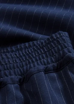 Palazzo-Hose in Wolloptik