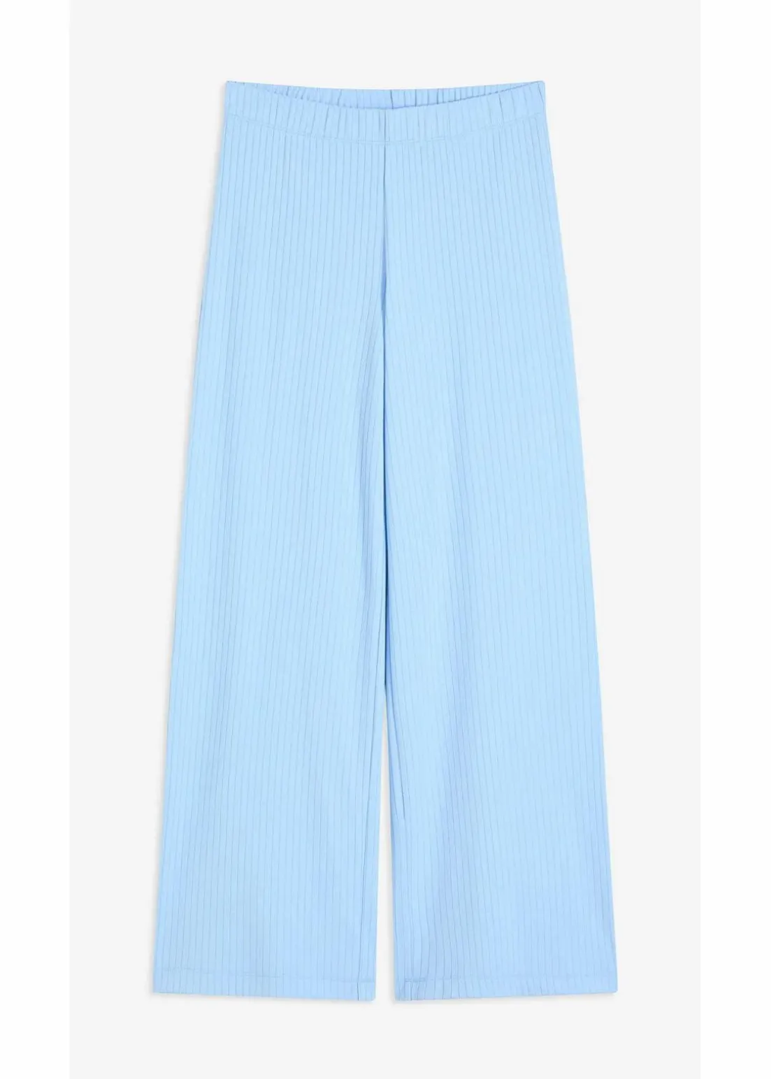 Palazzo-Hose mit Bequembund