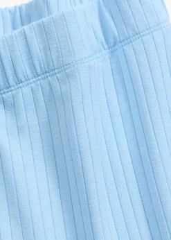 Palazzo-Hose mit Bequembund