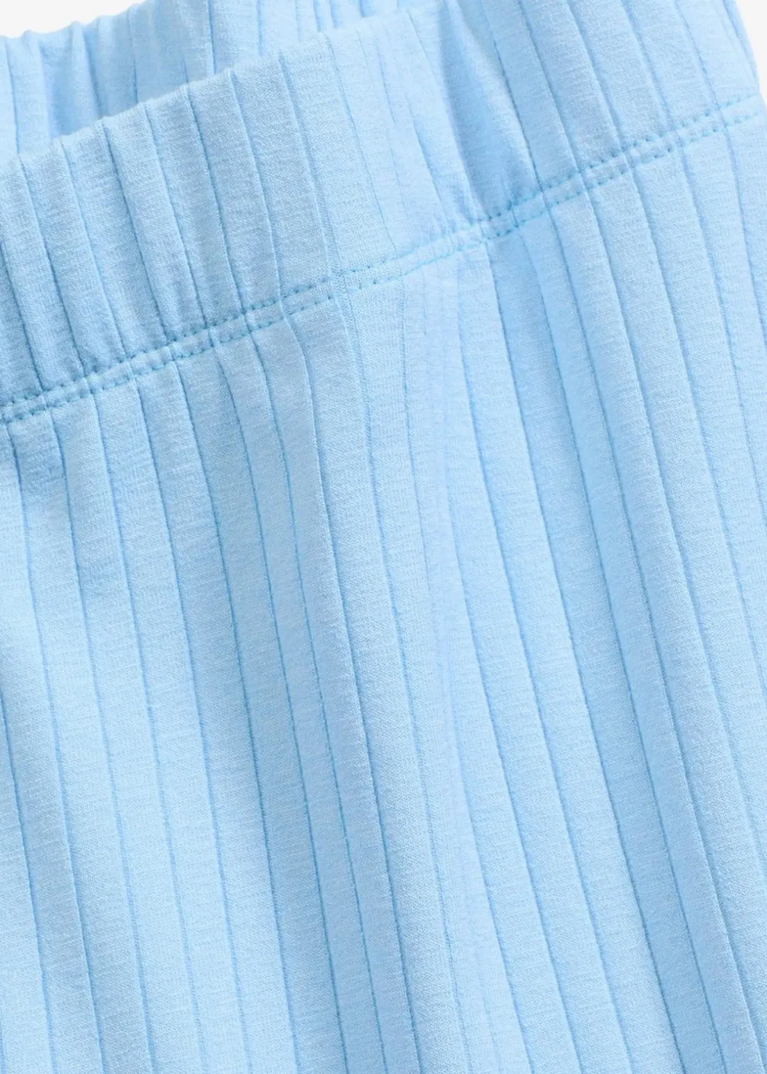 Palazzo-Hose mit Bequembund