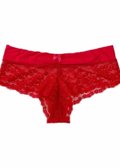 Panty aus edler Spitze