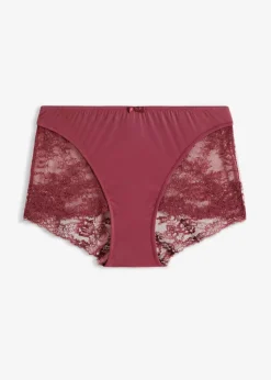 Panty aus zarter Spitze
