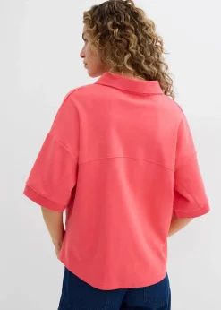 Poloshirt aus reiner Bio-Baumwolle