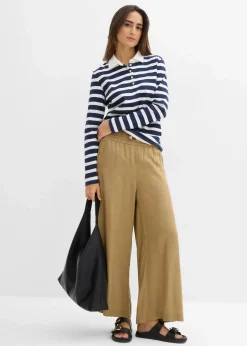 Poloshirt aus schwerer Bio-Baumwolle