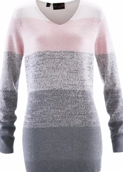Premium Pullover mit Cashmere-Anteil