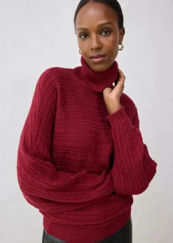 Pullover aus Merinowolle