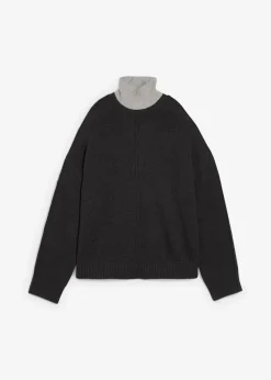 Pullover aus reiner Baumwolle