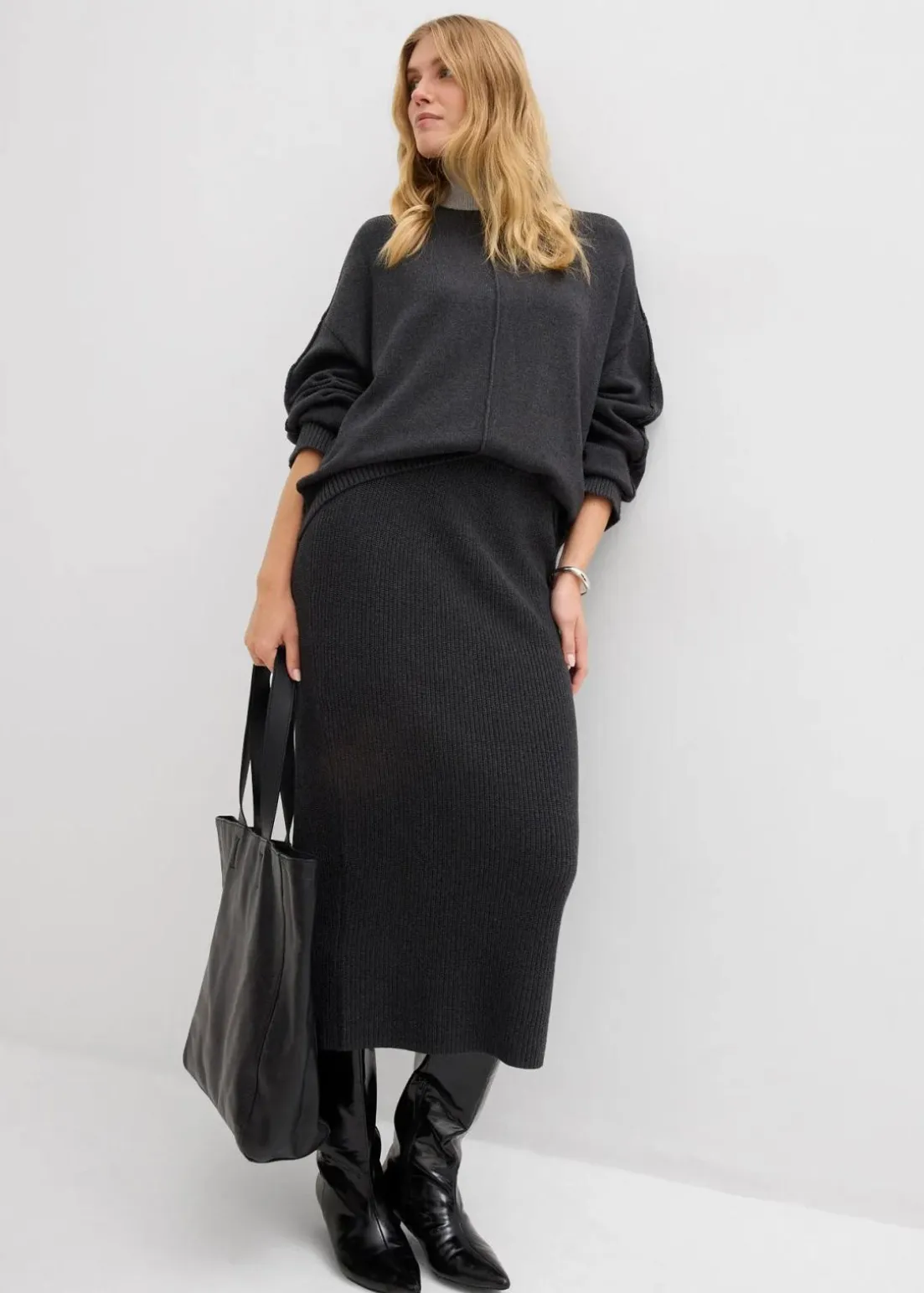 Pullover aus reiner Baumwolle