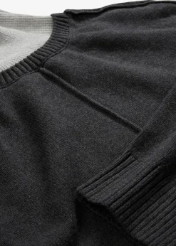 Pullover aus reiner Baumwolle