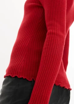 Pullover aus superfeiner Merinowolle