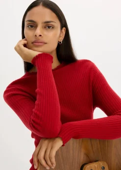 Pullover aus superfeiner Merinowolle