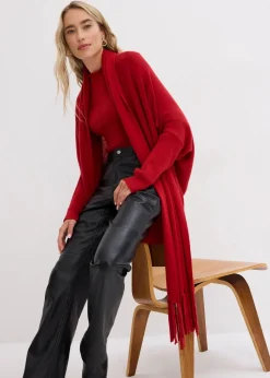 Pullover aus superfeiner Merinowolle