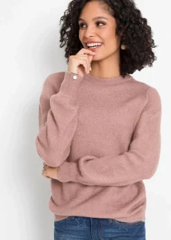 Pullover mit Ballonärmeln