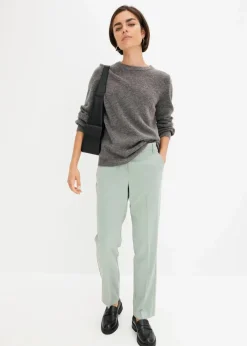 Pullover mit Ballonärmeln