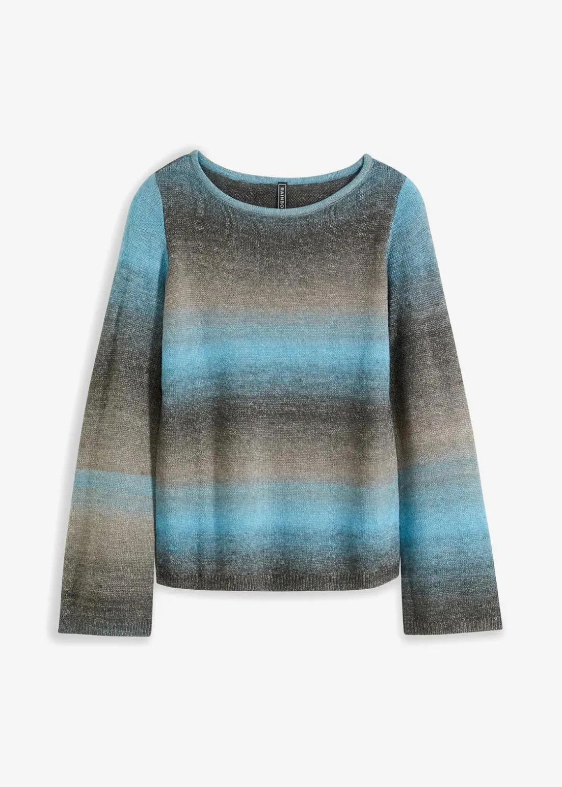 Pullover mit Farbverlauf