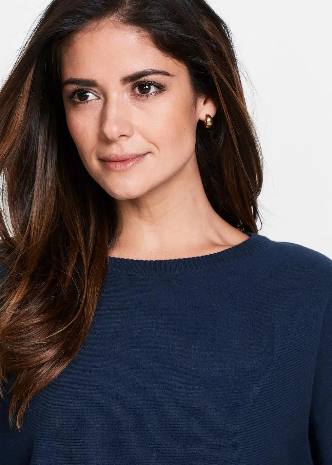 Pullover mit Fledermausärmeln