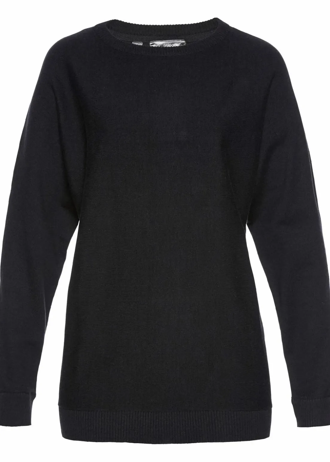 Pullover mit Fledermausärmeln