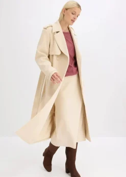 Pullover mit horizonatalem Zopfmuster